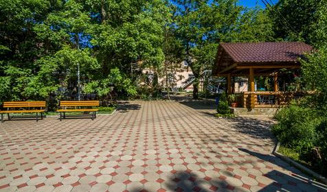 База отдыха Анастасия, бухта Инал