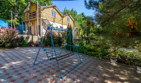 База отдыха Анастасия, бухта Инал