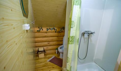 Номера. База отдыха Анастасия, бухта Инал