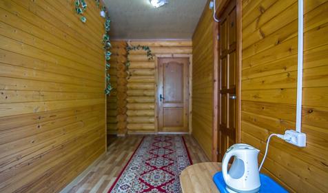 Номера. База отдыха Анастасия, бухта Инал