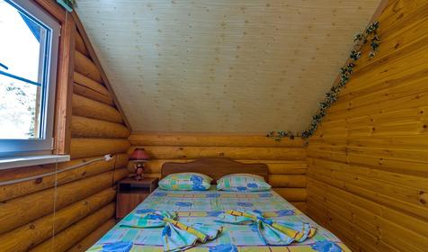 Номера. База отдыха Анастасия, бухта Инал