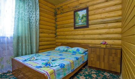 Номера. База отдыха Анастасия, бухта Инал