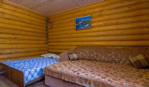 Номера. База отдыха Анастасия, бухта Инал