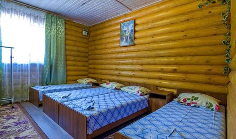 Номера. База отдыха Анастасия, бухта Инал