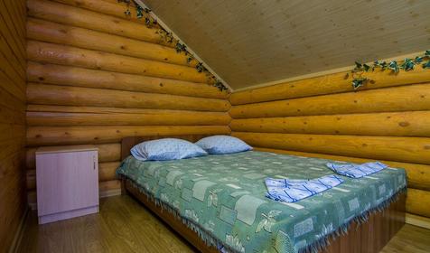 Двухместный эконом. База отдыха Анастасия, бухта Инал