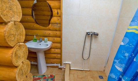 Двухместный полулюкс. База отдыха Анастасия, бухта Инал