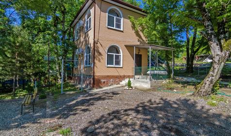 Двухместный комфорт. База отдыха Анастасия, бухта Инал