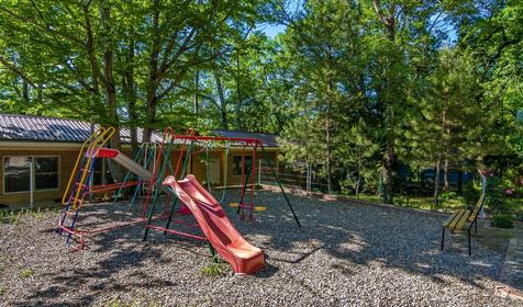 Двухместный комфорт. База отдыха Анастасия, бухта Инал