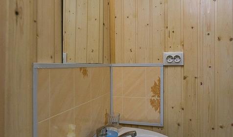 Трехместный комфорт. База отдыха Анастасия, бухта Инал