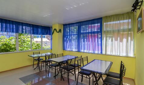 Гостевой дом Донна Роза, п. Лермонтово