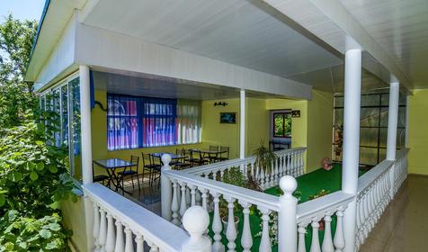 Гостевой дом Донна Роза, п. Лермонтово