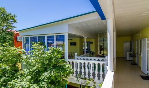 Гостевой дом Донна Роза, п. Лермонтово