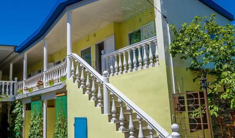 Гостевой дом Донна Роза, п. Лермонтово