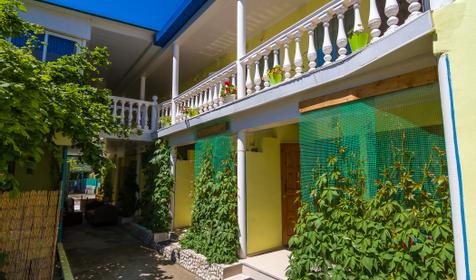 Гостевой дом Донна Роза, п. Лермонтово