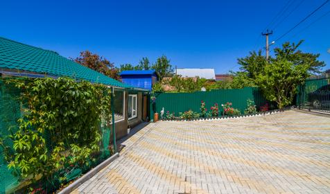 Гостевой дом Донна Роза, п. Лермонтово