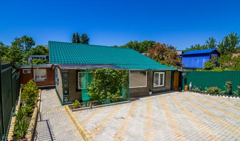 Гостевой дом Донна Роза, п. Лермонтово