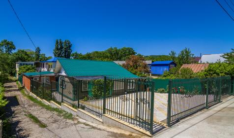 Гостевой дом Донна Роза, п. Лермонтово