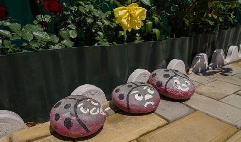 Гостевой дом Донна Роза, п. Лермонтово