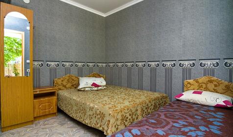 Гостевой дом Донна Роза, п. Лермонтово