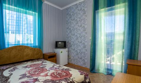 Номер. Гостевой дом Донна Роза, п. Лермонтово