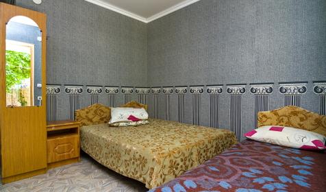 Номер. Гостевой дом Донна Роза, п. Лермонтово