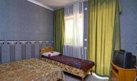 Номер. Гостевой дом Донна Роза, п. Лермонтово