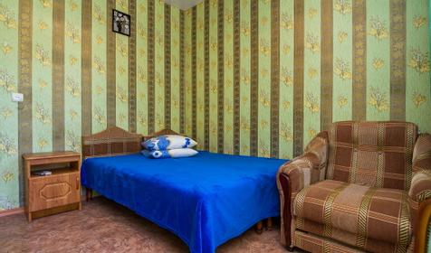 Номер. Гостевой дом Донна Роза, п. Лермонтово