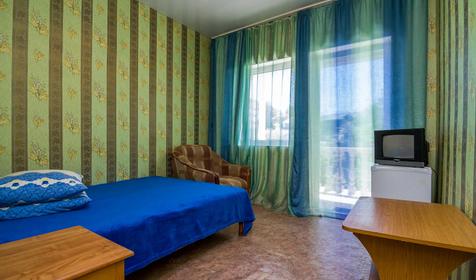 Номер. Гостевой дом Донна Роза, п. Лермонтово