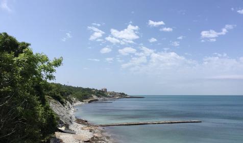 Автокемпинг Парус, п. Кабардинка