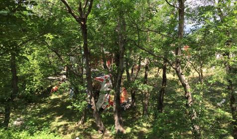 Автокемпинг Парус, п. Кабардинка