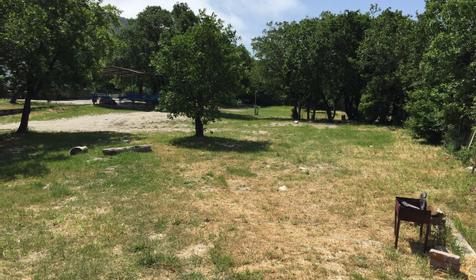 Автокемпинг Парус, п. Кабардинка