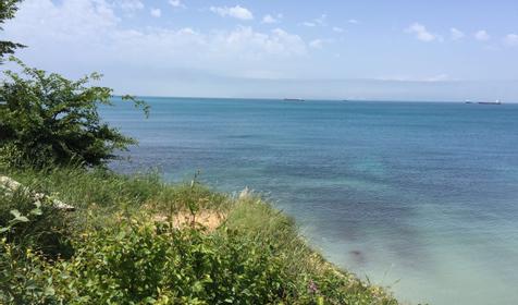 Автокемпинг Парус, п. Кабардинка