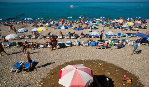 Туапсе, Туапсинский р-н