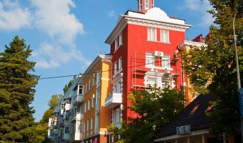 Туапсе, Туапсинский р-н