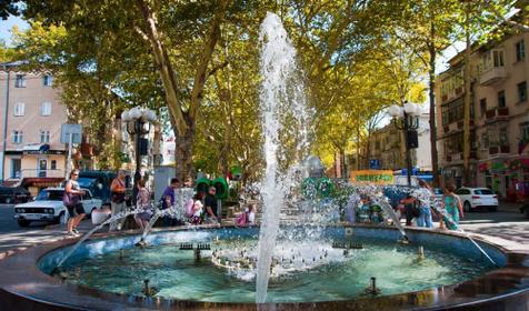 Туапсе, Туапсинский р-н