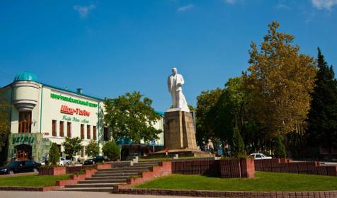 Туапсе, Туапсинский р-н