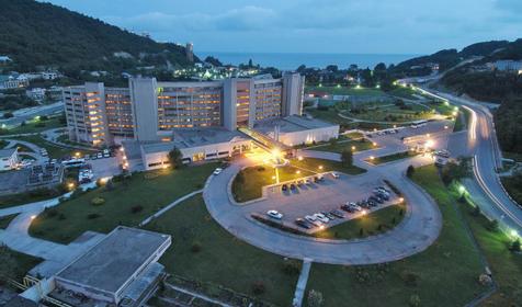 Туапсе, Туапсинский р-н