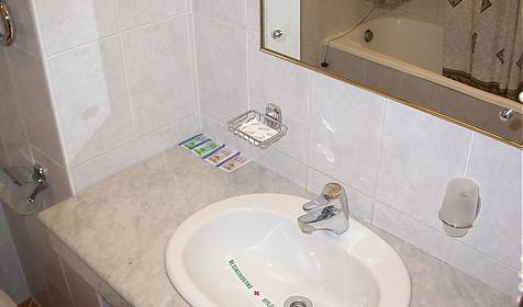 1-комнатный 1-местный с балконом. Санаторий Мыс Видный, Сочи, Хостинский район