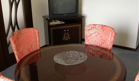 Полулюкс. Санаторий Мыс Видный, Сочи, Хостинский район