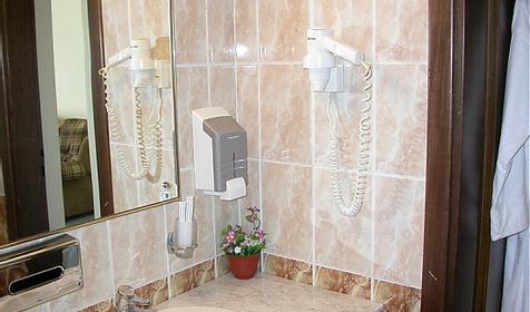 Полулюкс. Санаторий Мыс Видный, Сочи, Хостинский район