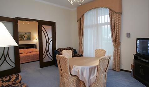 Апартамент. Санаторий Мыс Видный, Сочи, Хостинский район