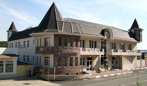 Гостиничный комплекс Дельмонт, Анапа, Сукко