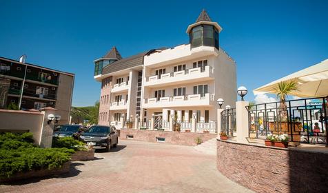 Гостиничный комплекс Дельмонт, Анапа, Сукко