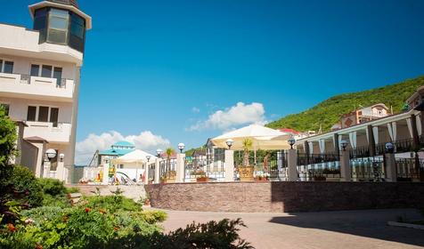 Гостиничный комплекс Дельмонт, Анапа, Сукко