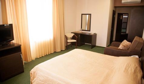 Двухкомнатный номер «Люкс»