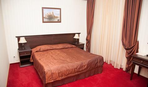 Двухкомнатный номер «Люкс»