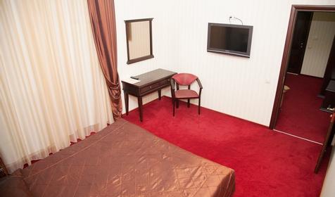 Двухкомнатный номер «Люкс»