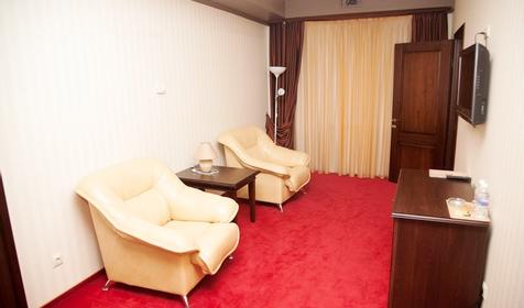 Двухкомнатный номер «Люкс»