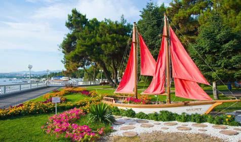 Геленджик. Краснодарский край