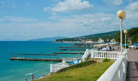 Геленджик, п. Дивноморское